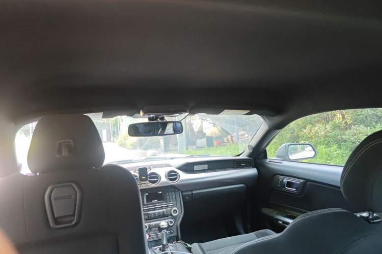 Used Ford Mustang 2015 2.3T Performance Edition Headliner