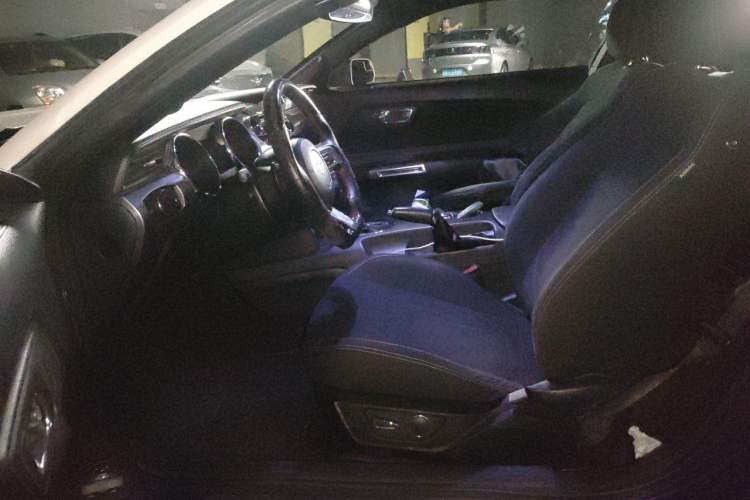 Used Ford Mustang 2015 2.3T Performance Edition Left Front Seat