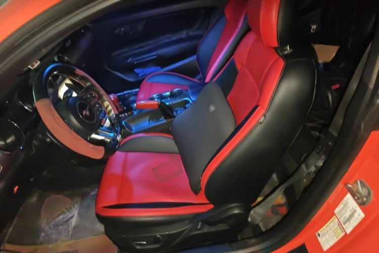 Used Ford Mustang 2015 2.3T Performance Edition Left Front Seat