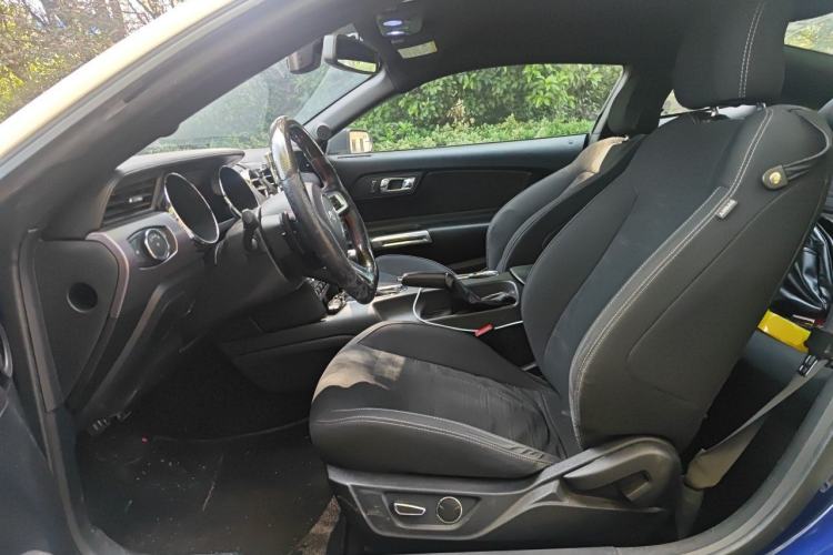 Used Ford Mustang 2015 2.3T Performance Edition Left Front Seat