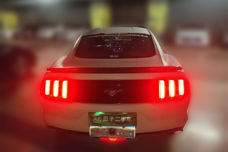 Used Ford Mustang 2015 2.3T Performance Edition Rear