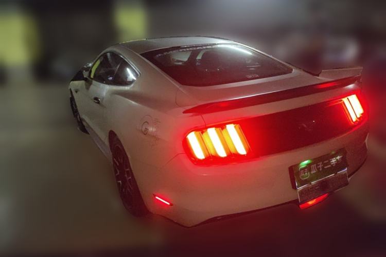 Used Ford Mustang 2015 2.3T Performance Edition Rear Left 45 Deg