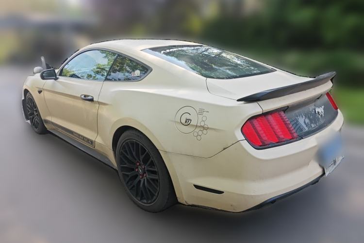 Used Ford Mustang 2015 2.3T Performance Edition Rear Left 45 Deg