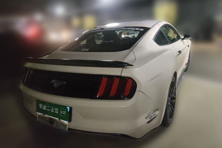 Used Ford Mustang 2015 2.3T Performance Edition Rear Right 45 Deg