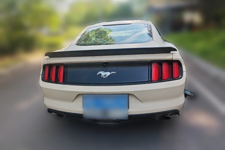 Used Ford Mustang 2015 2.3T Performance Edition Rear