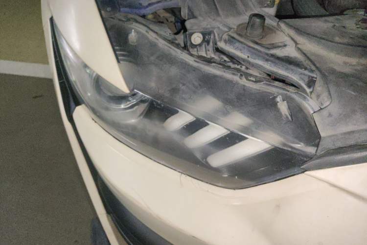 Used Ford Mustang 2015 2.3T Performance Edition Right Front Headlight