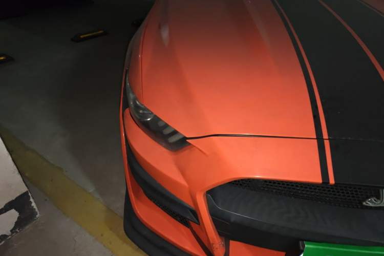 Used Ford Mustang 2015 2.3T Performance Edition Right Front Headlight