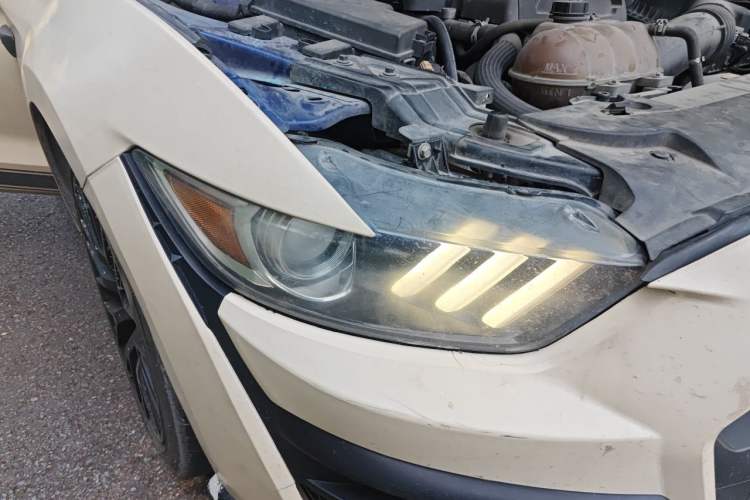 Used Ford Mustang 2015 2.3T Performance Edition Right Front Headlight