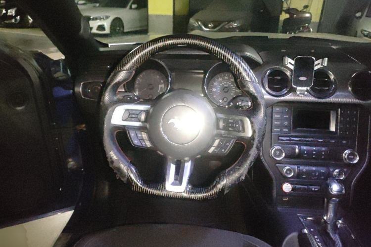 Used Ford Mustang 2015 2.3T Performance Edition Steering Wheel