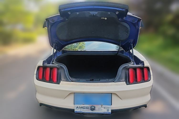 Used Ford Mustang 2015 2.3T Performance Edition Trunk