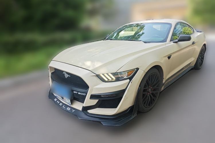Used Ford Mustang 2015 2.3T Performance Edition Guazi used car, China used car export, Used car for sale, Used cars, Cheapest cars for sale