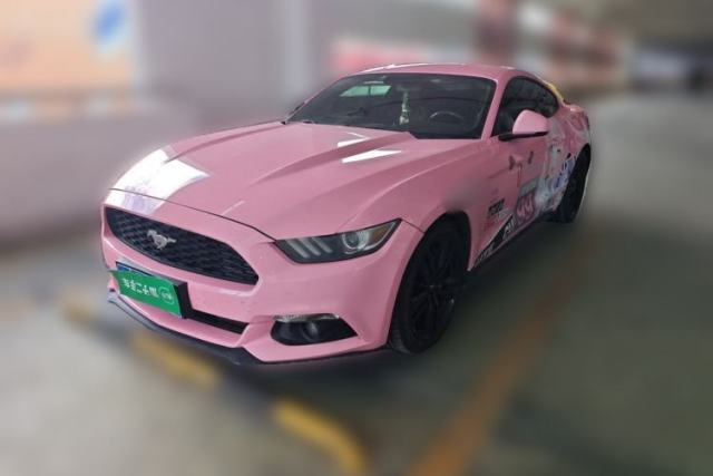 Used Ford Mustang 2016 2.3T Performance Edition