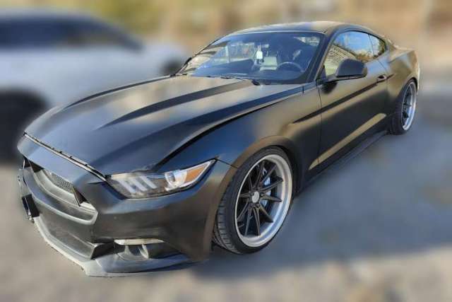 Used Ford Mustang 2016 2.3T Performance Edition