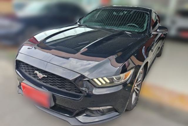 Used Ford Mustang Automatic 2.3T 4-seat version