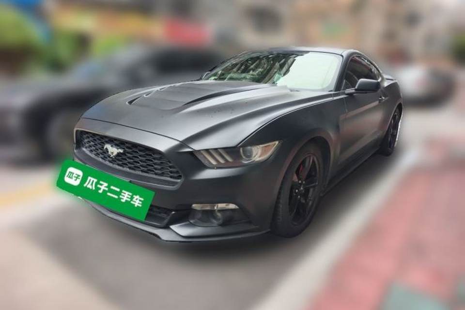 Ford Mustang 2016
