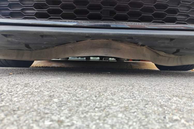 Used Ford Mustang  Chassis Front