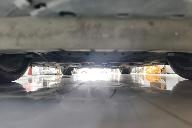 Used Ford Mustang 2016 2.3T Performance Edition Chassis Front