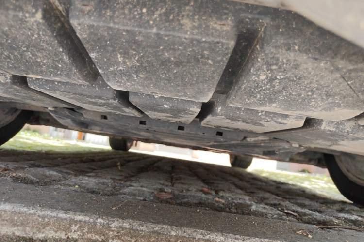 Used Ford Mustang  Chassis Front
