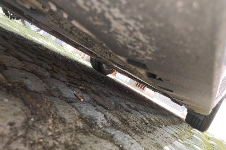 Used Ford Mustang  Chassis Front Left