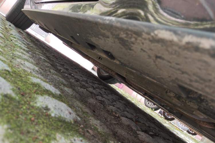 Used Ford Mustang  Chassis Front Right