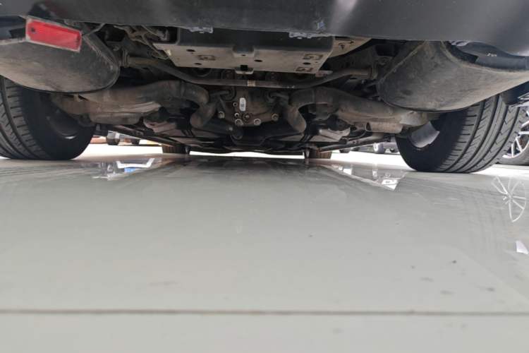 Used Ford Mustang  Chassis Rear