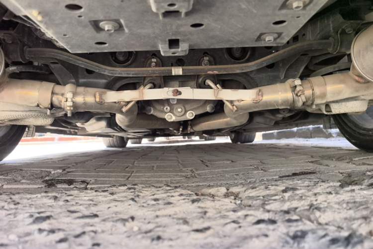 Used Ford Mustang 2016 2.3T Performance Edition Chassis Rear