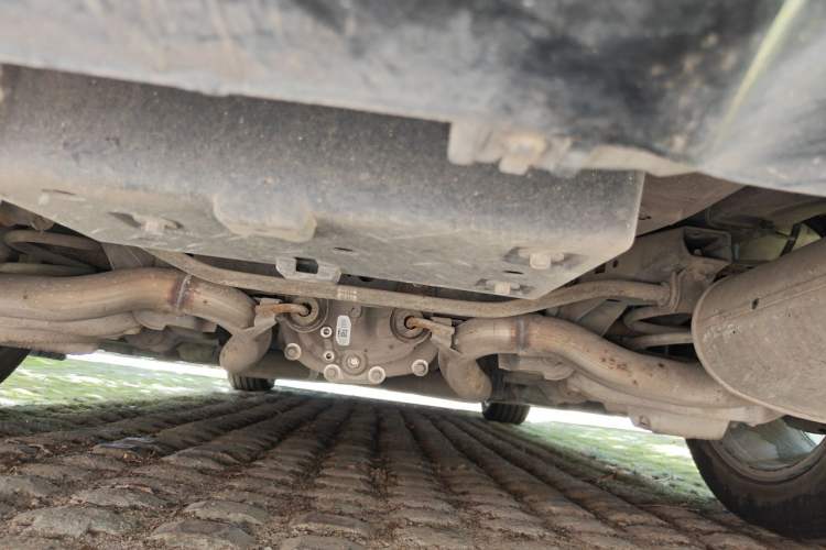 Used Ford Mustang  Chassis Rear