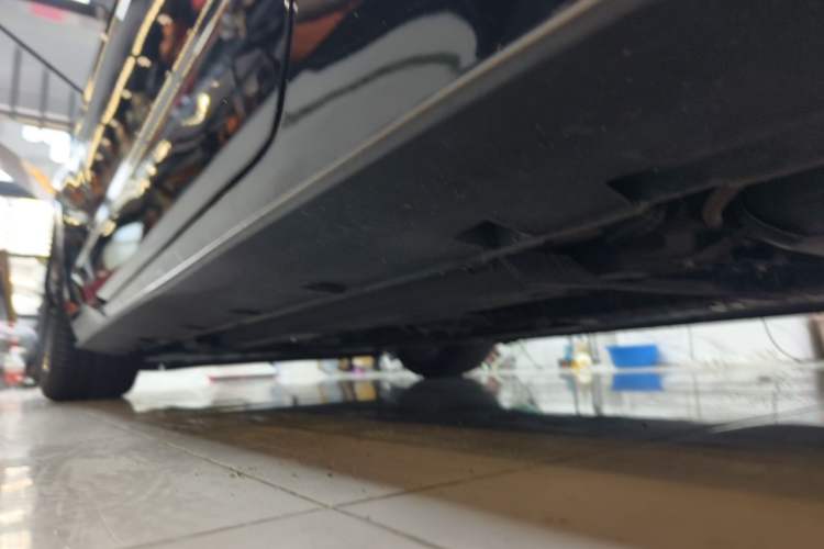 Used Ford Mustang 2016 2.3T Performance Edition Chassis Rear Left
