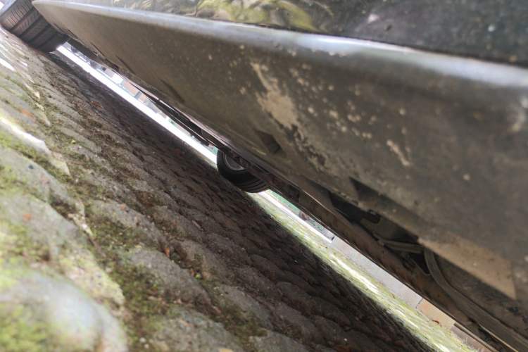 Used Ford Mustang  Chassis Rear Left