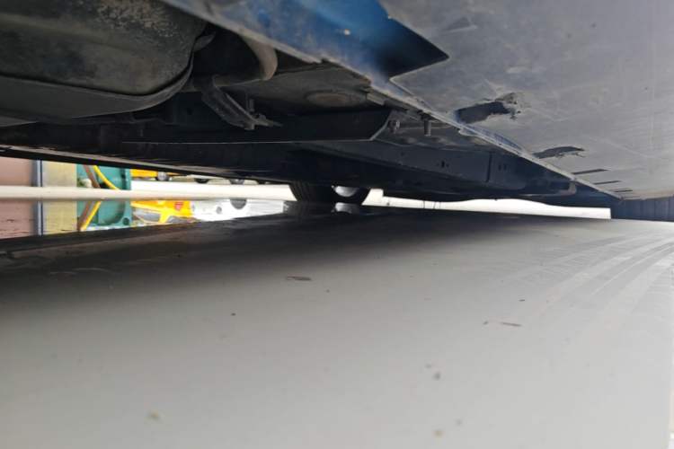 Used Ford Mustang  Chassis Rear Right