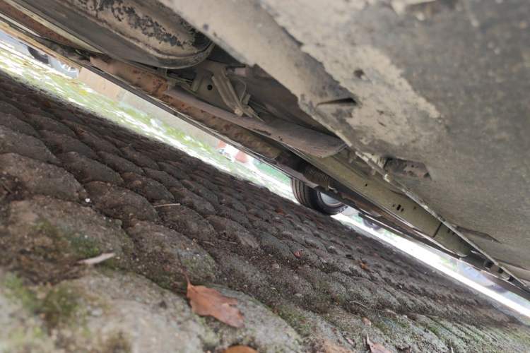 Used Ford Mustang  Chassis Rear Right