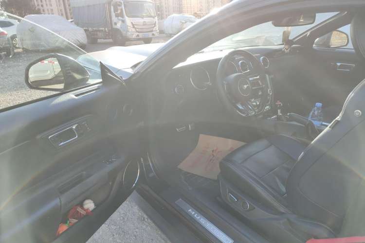 Used Ford Mustang 2016 2.3T Performance Edition Driver Seat
