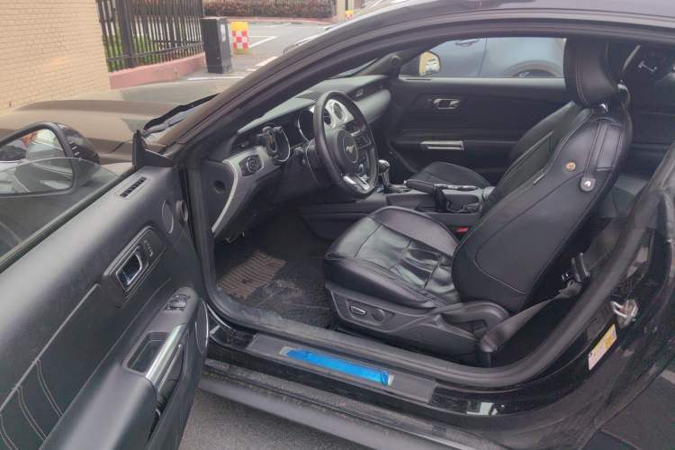 Used Ford Mustang 2016 2.3T Performance Edition Driver Seat