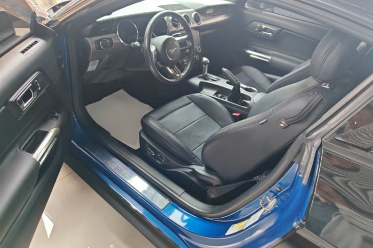 Used Ford Mustang  Driver Seat