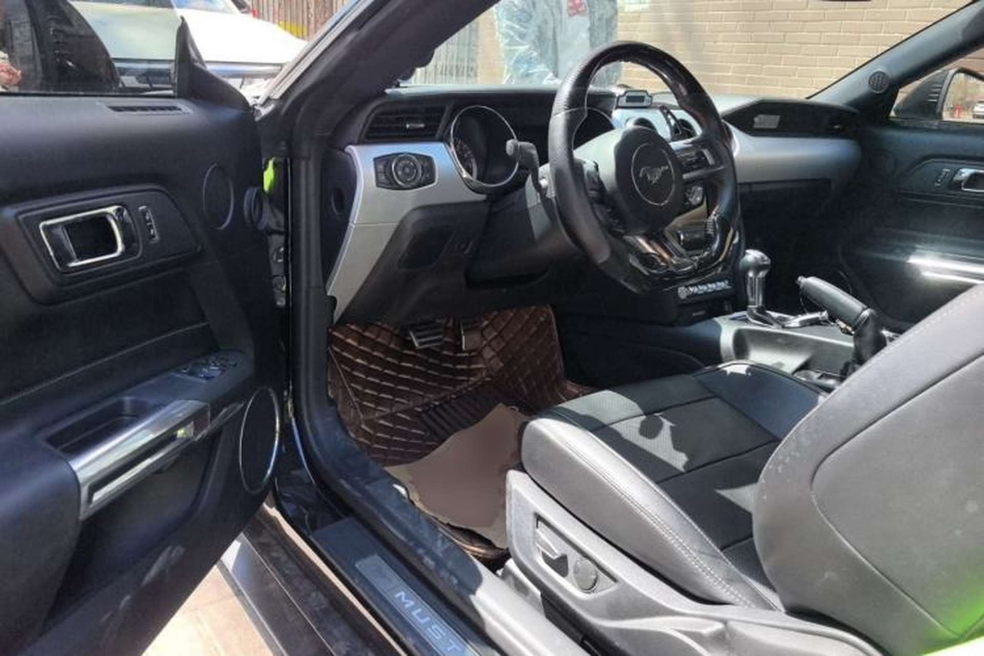 Used Ford Mustang 2016 2.3T Performance Edition Driver Seat