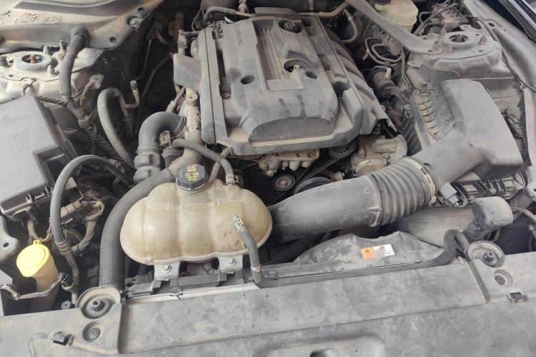 Used Ford Mustang 2016 2.3T Performance Edition Engine Bay