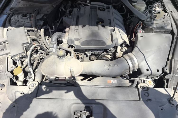 Used Ford Mustang 2016 2.3T Performance Edition Engine Bay