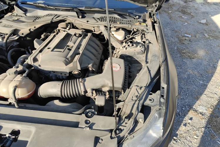 Used Ford Mustang 2016 2.3T Performance Edition Engine Bay Left