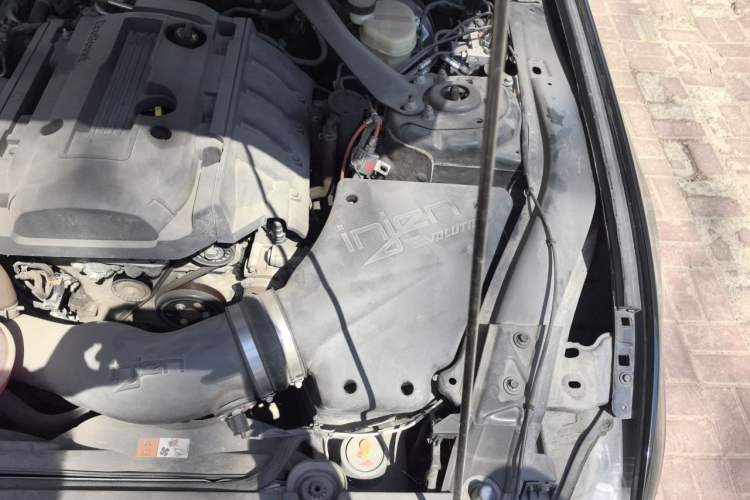 Used Ford Mustang 2016 2.3T Performance Edition Engine Bay Left