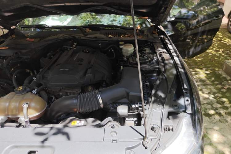 Used Ford Mustang  Engine Bay Left