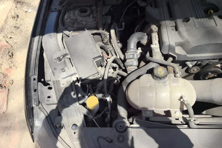 Used Ford Mustang 2016 2.3T Performance Edition Engine Bay Right