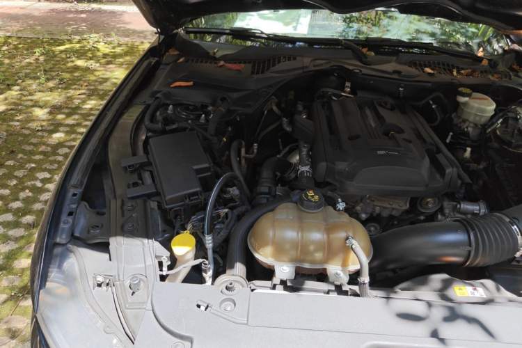Used Ford Mustang  Engine Bay Right