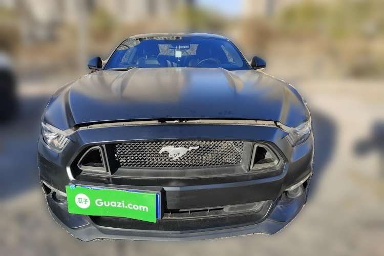 Used Ford Mustang 2016 2.3T Performance Edition Front