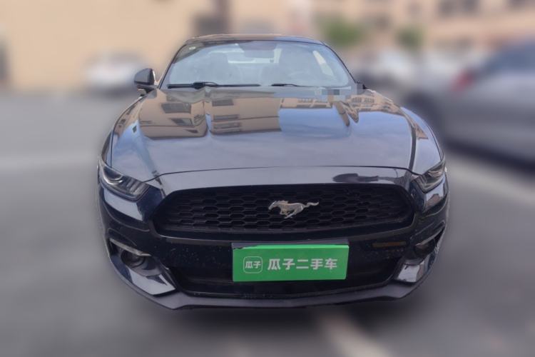 Used Ford Mustang 2016 2.3T Performance Edition Front