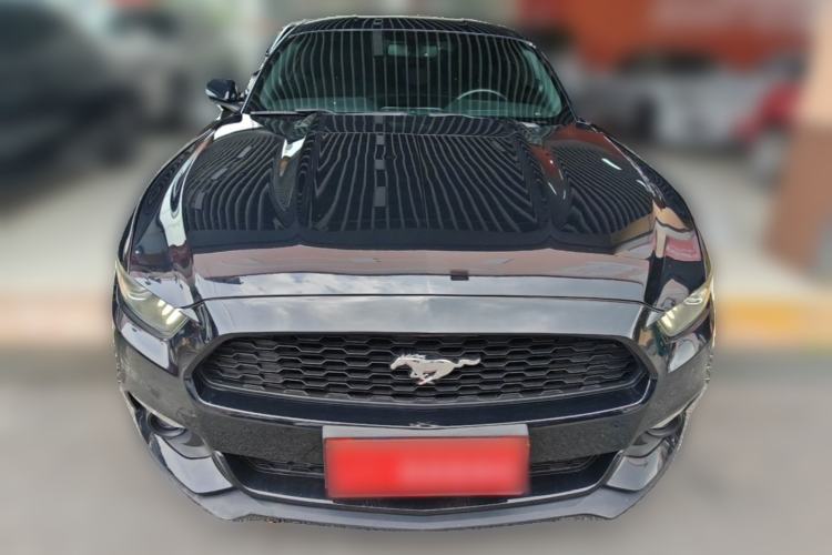 Used Ford Mustang  Front