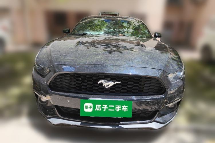 Used Ford Mustang  Front