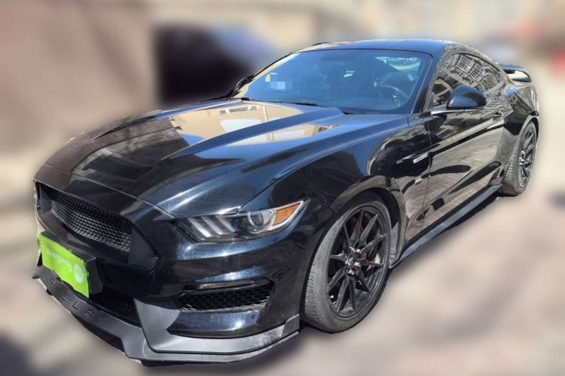 Used Ford Mustang 2016 2.3T Performance Edition Front Left 45 Deg