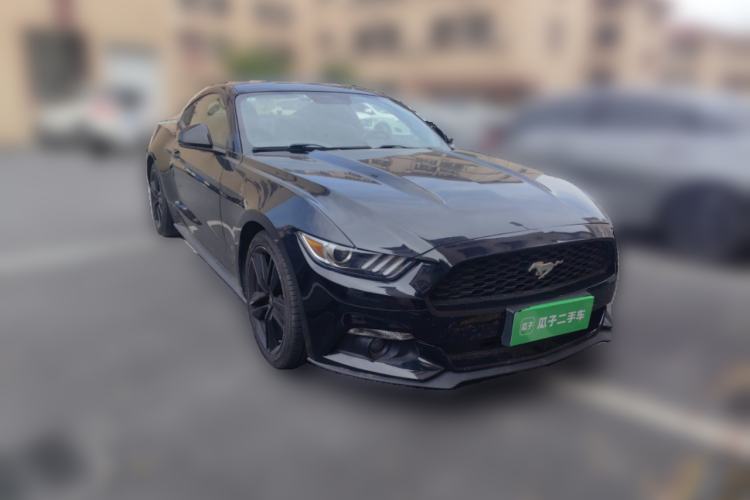 Used Ford Mustang 2016 2.3T Performance Edition Front Right 45 Deg