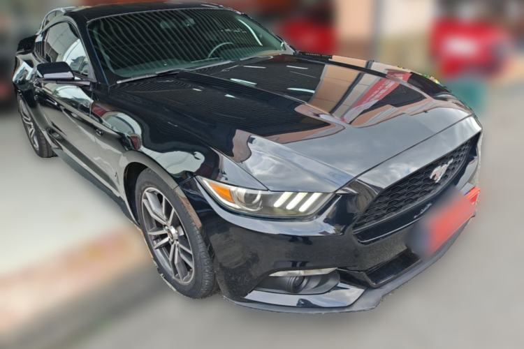 Used Ford Mustang  Front Right 45 Deg
