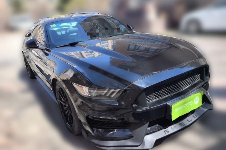 Used Ford Mustang 2016 2.3T Performance Edition Front Right 45 Deg